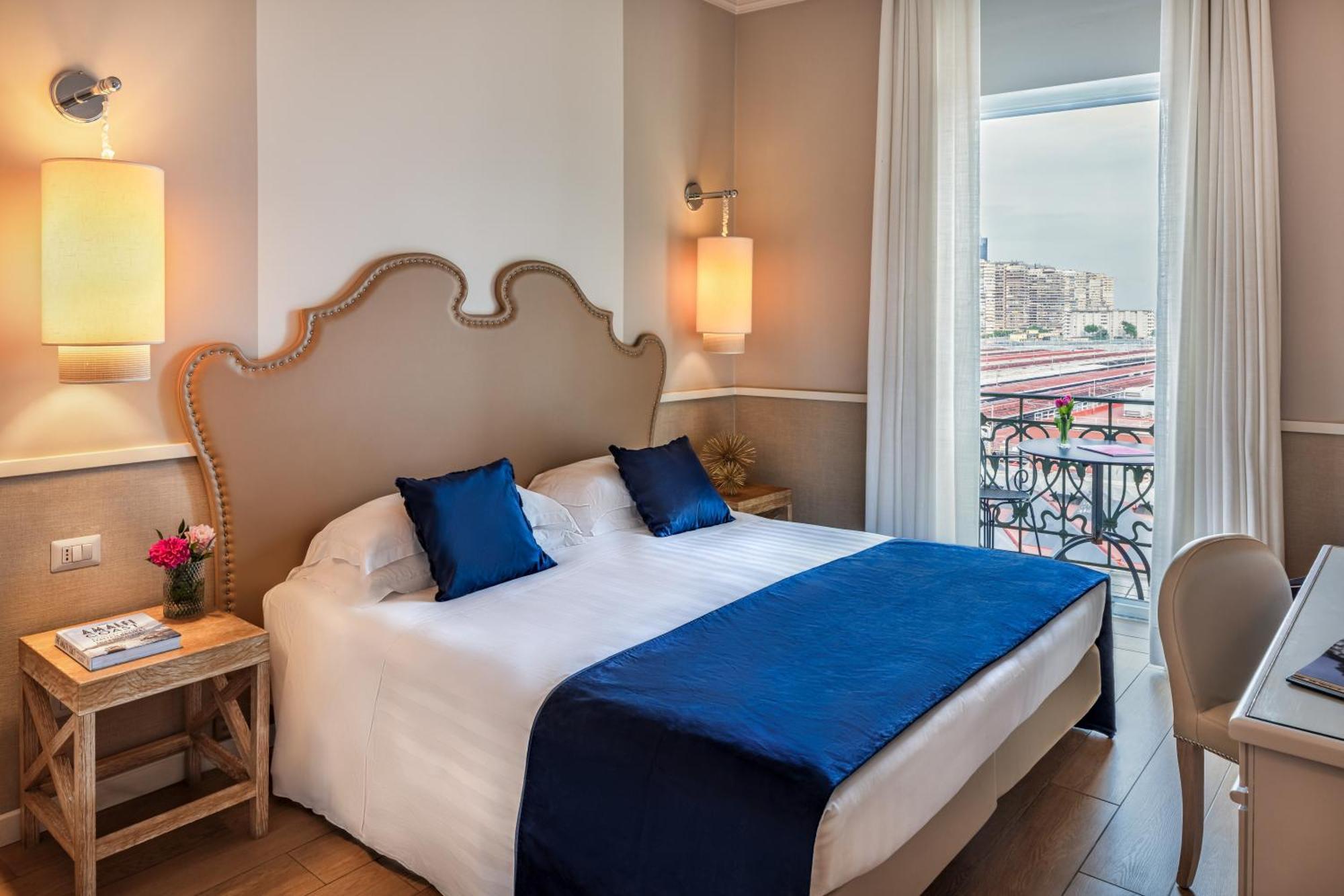 Starhotels Terminus 4* Naples